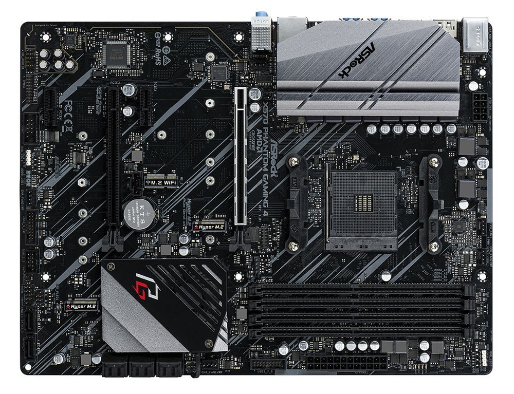 ASRock X570 Phantom Gaming 4