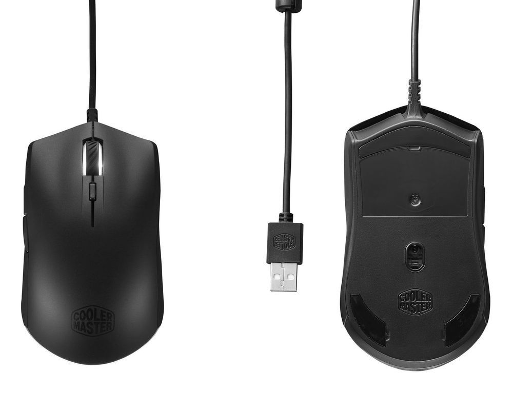 Cooler Master MasterMouse Lite S