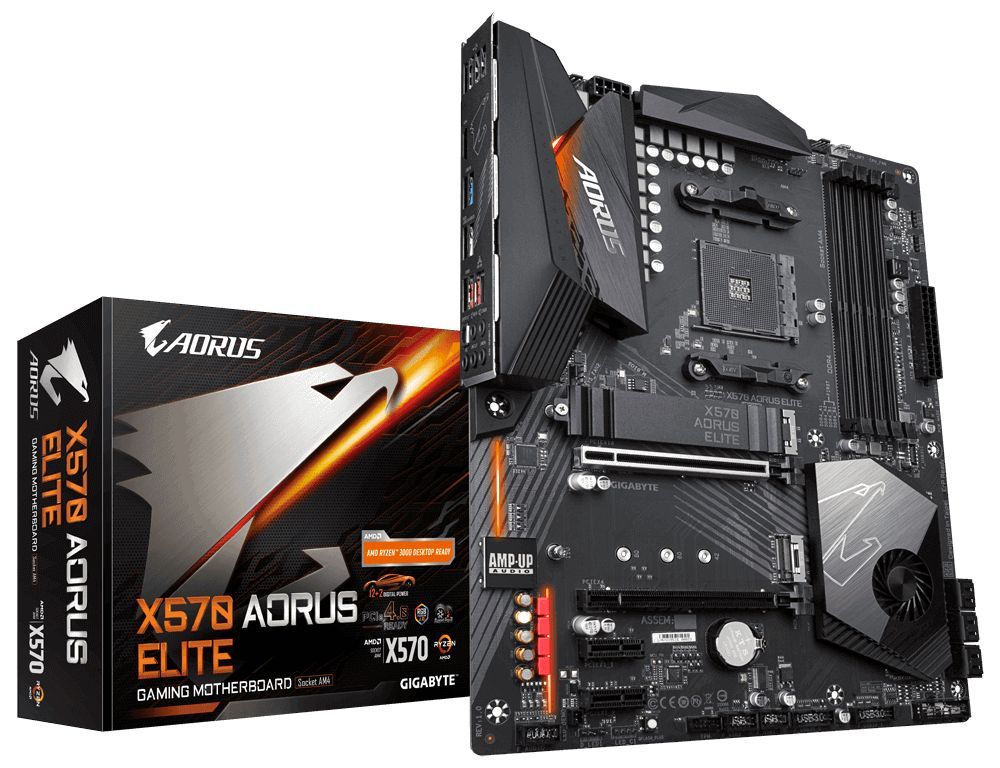 GIgabyte X570 Aorus Elite