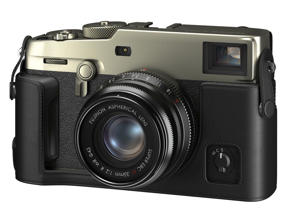 Fujifilm X-Pro3 dodatkowa osłona