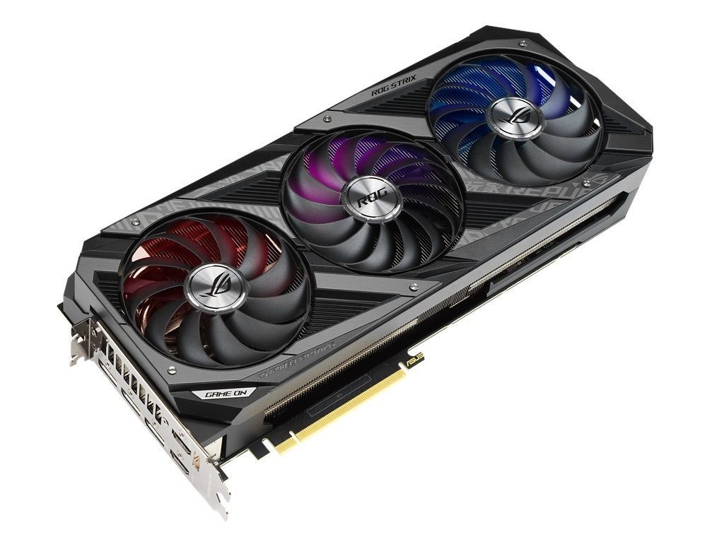 ASUS ROG Strix GeForce RTX 3090