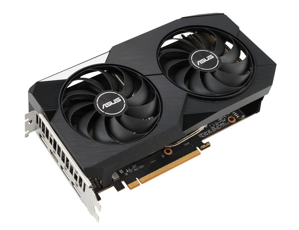 ASUS Dual Radeon RX 6600
