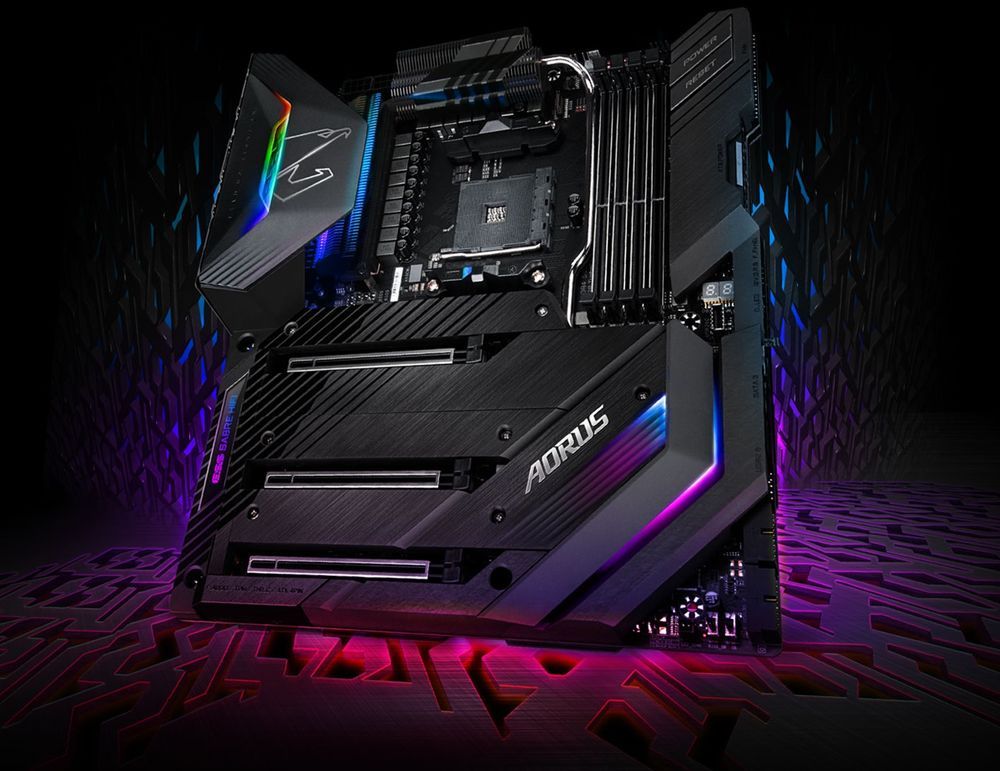 Gigabyte X570 Aorus Xtreme