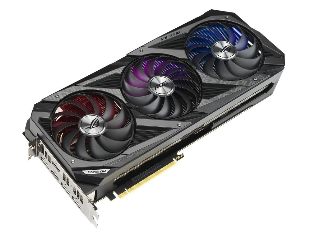 ASUS ROG Strix GeForce RTX 3060 Ti