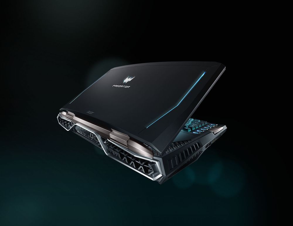 Acer Predator 21 X laptop
