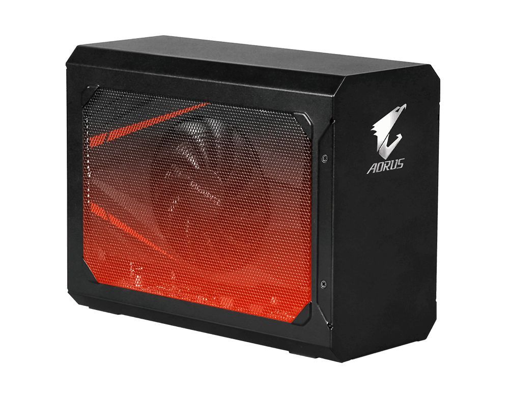 Gigabyte Aorus GTX 1070 Gaming Box