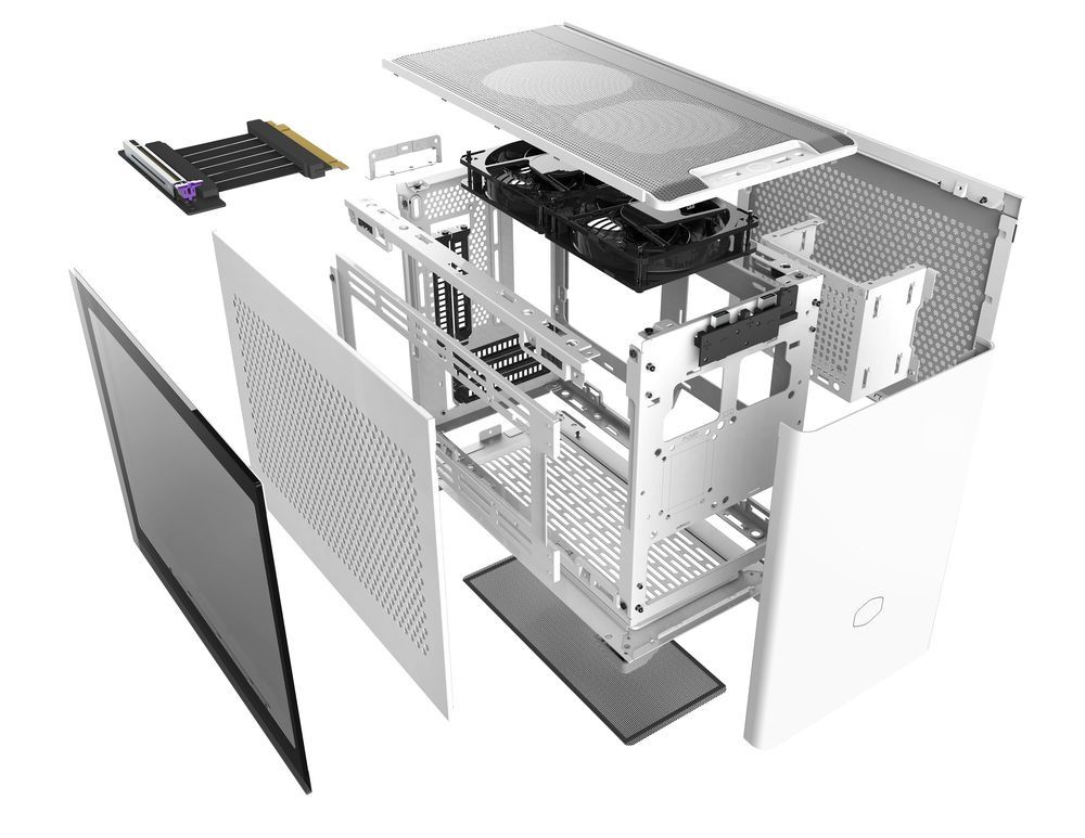 Cooler Master MasterBox NR200
