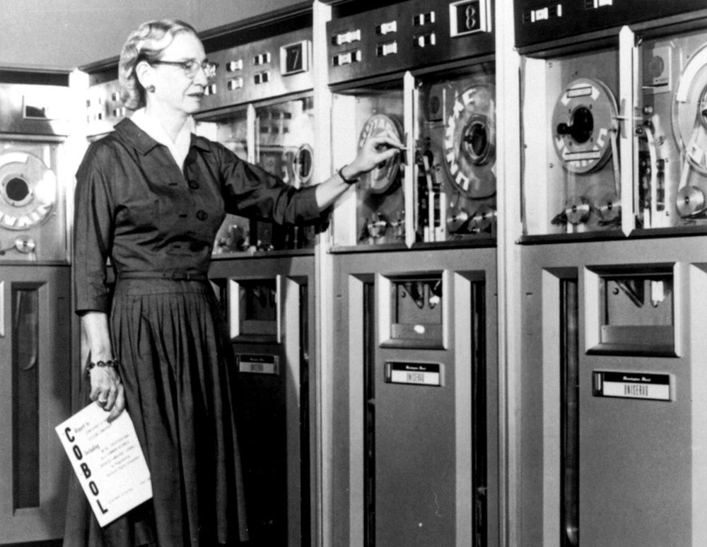 Grace Hopper