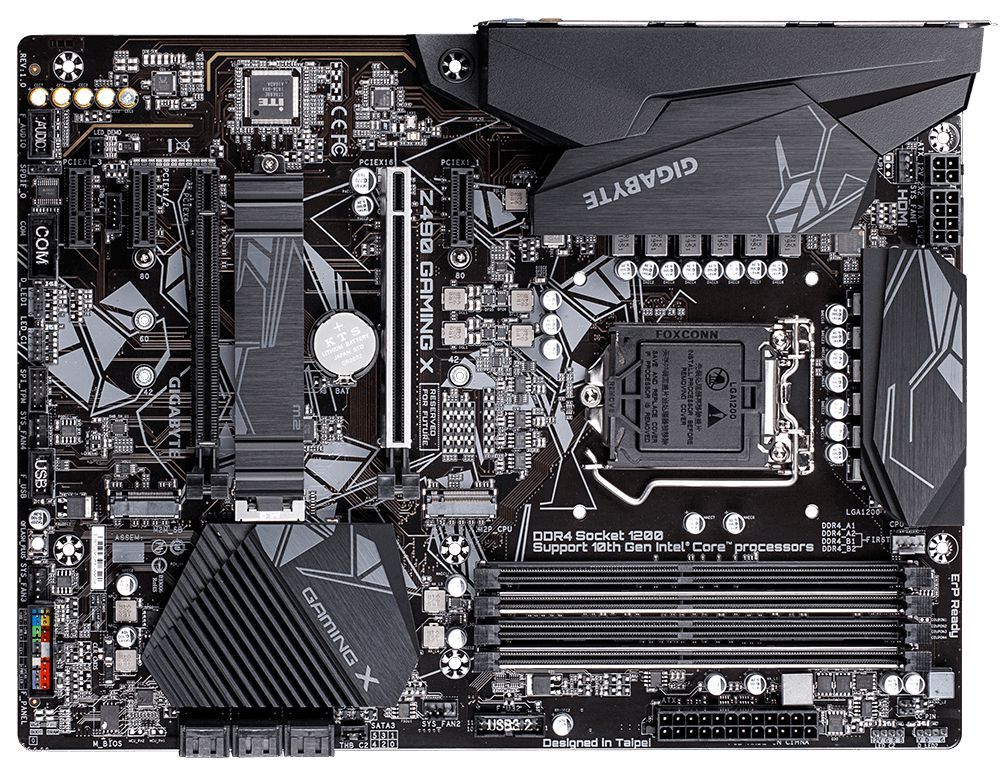 Gigabyte Z490 Gaming X
