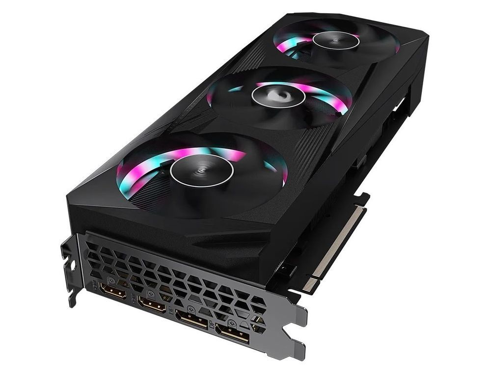 Gigabyte Aorus Radeon RX 6750 XT Elite