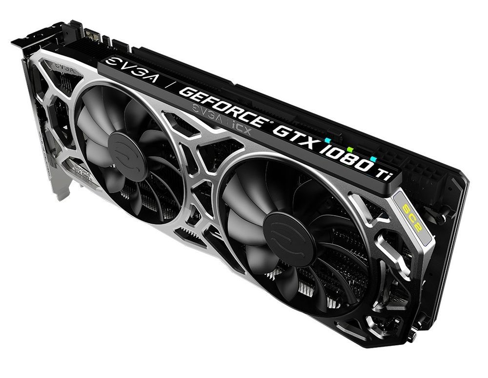 EVGA GeForce GTX 1080 Ti SC2