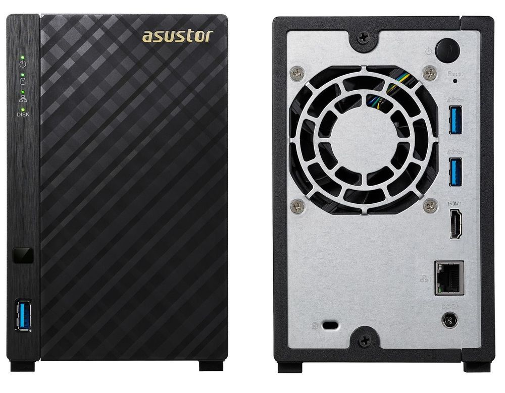 Asustor AS3102T