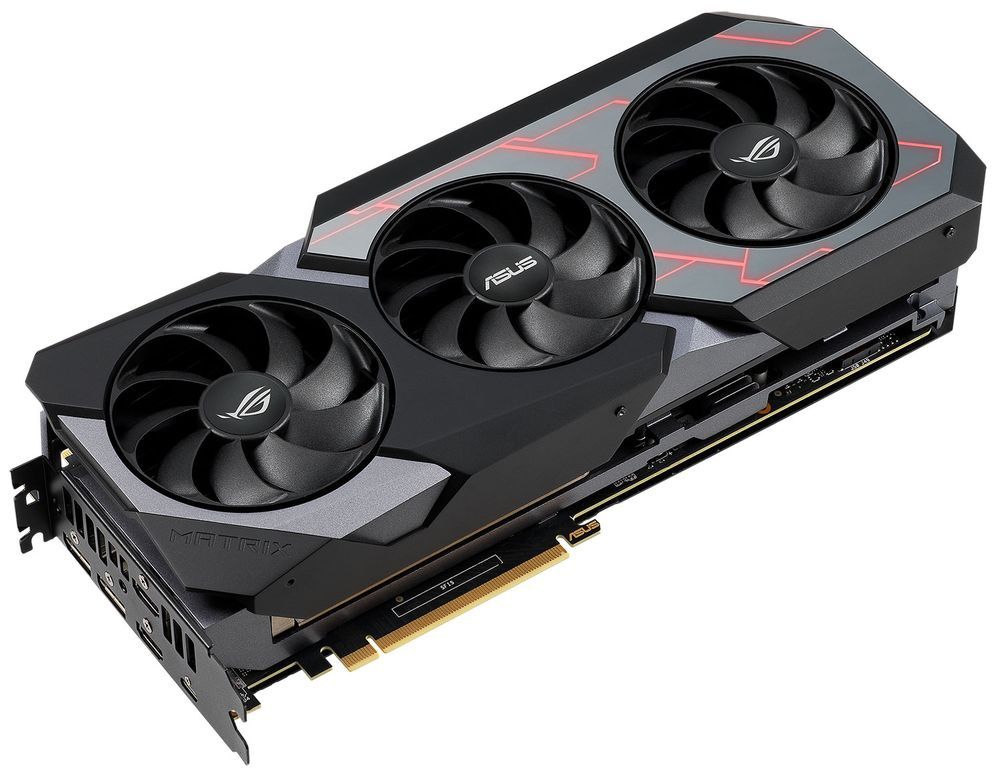 ASUS ROG Matrix GeForce RTX 2080 Ti Platinum