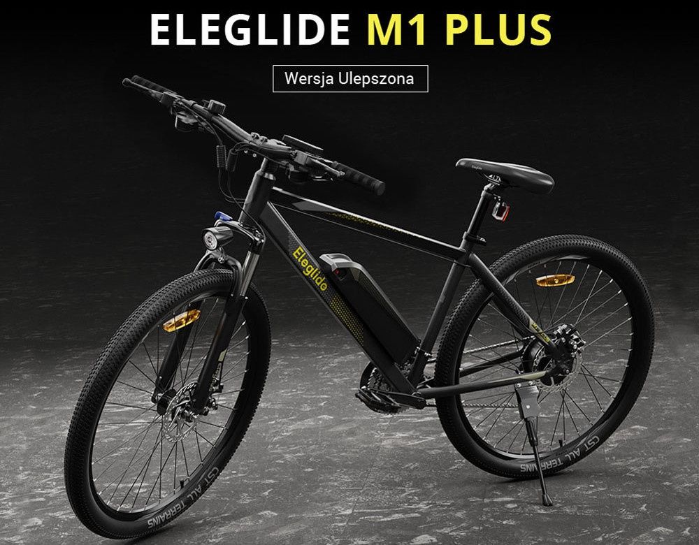Eleglide M1 Plus