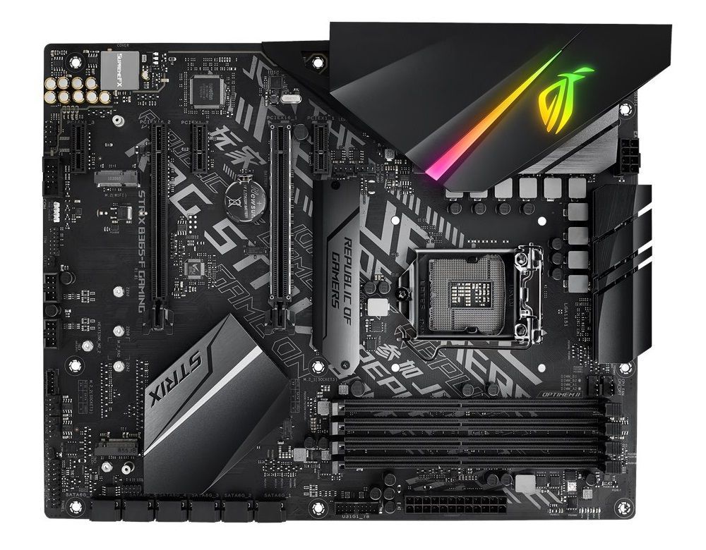 ASUS ROG Strix B365-F Gaming