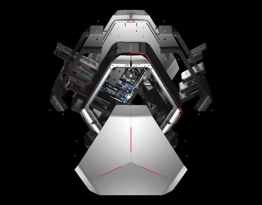 Alienware Area-51 Threadripper Edition