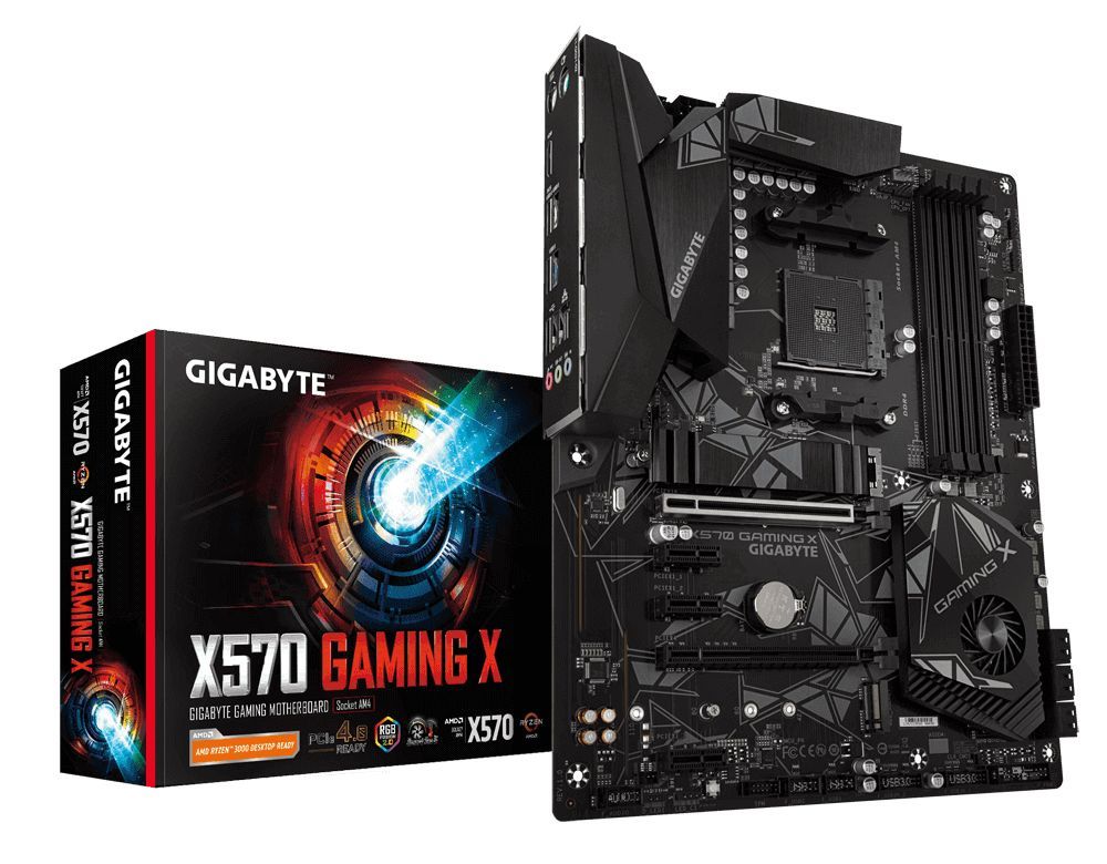 Gigabyte X570 Gaming X
