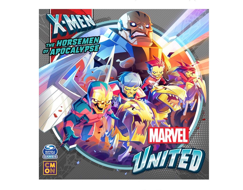 Marvel United - X-Men Apocalypse