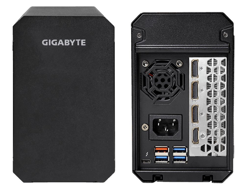 Gigabyte RX 580 Gaming Box