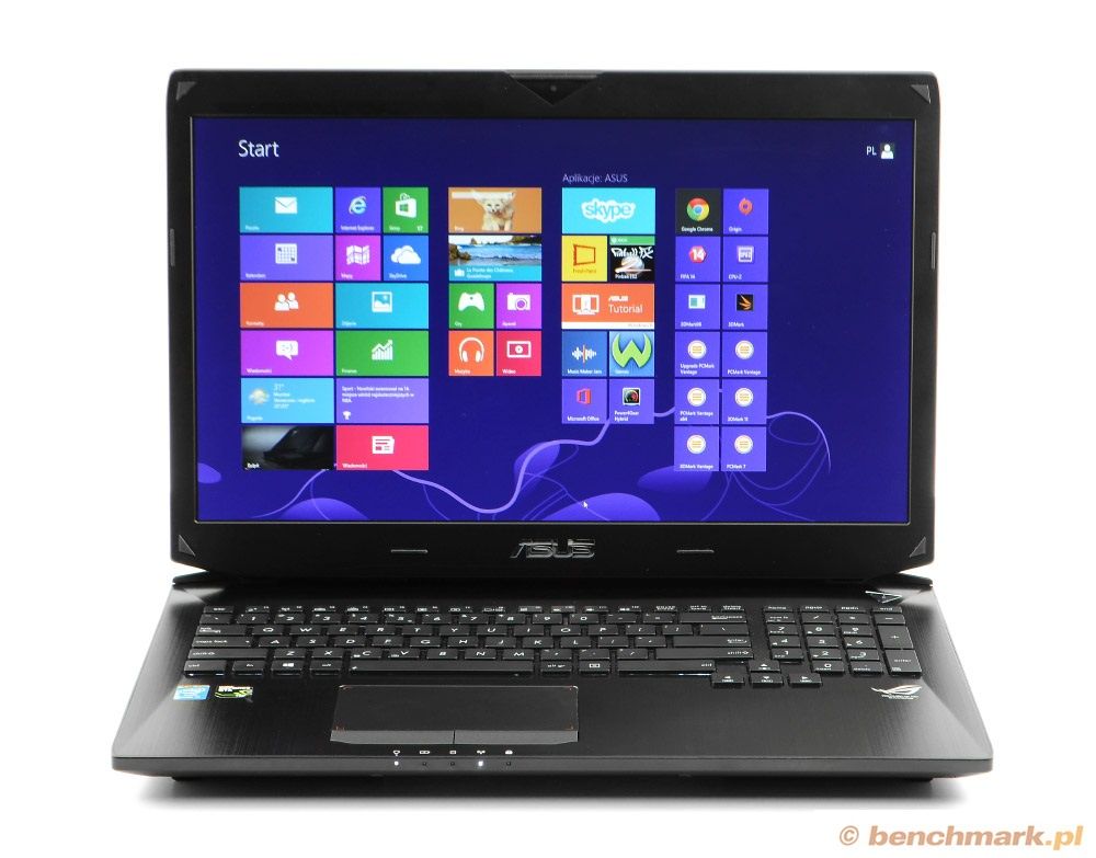 Asus G750JH