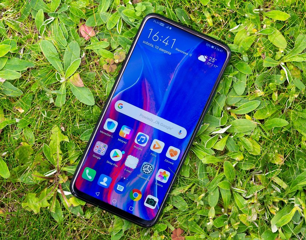 Huawei P Smart Z ekran