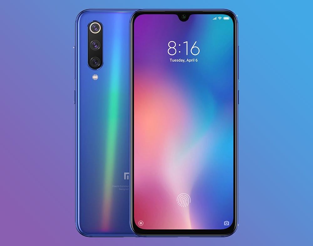 Xiaomi Mi 9 SE - bardo dobry telefon do 1200 zł