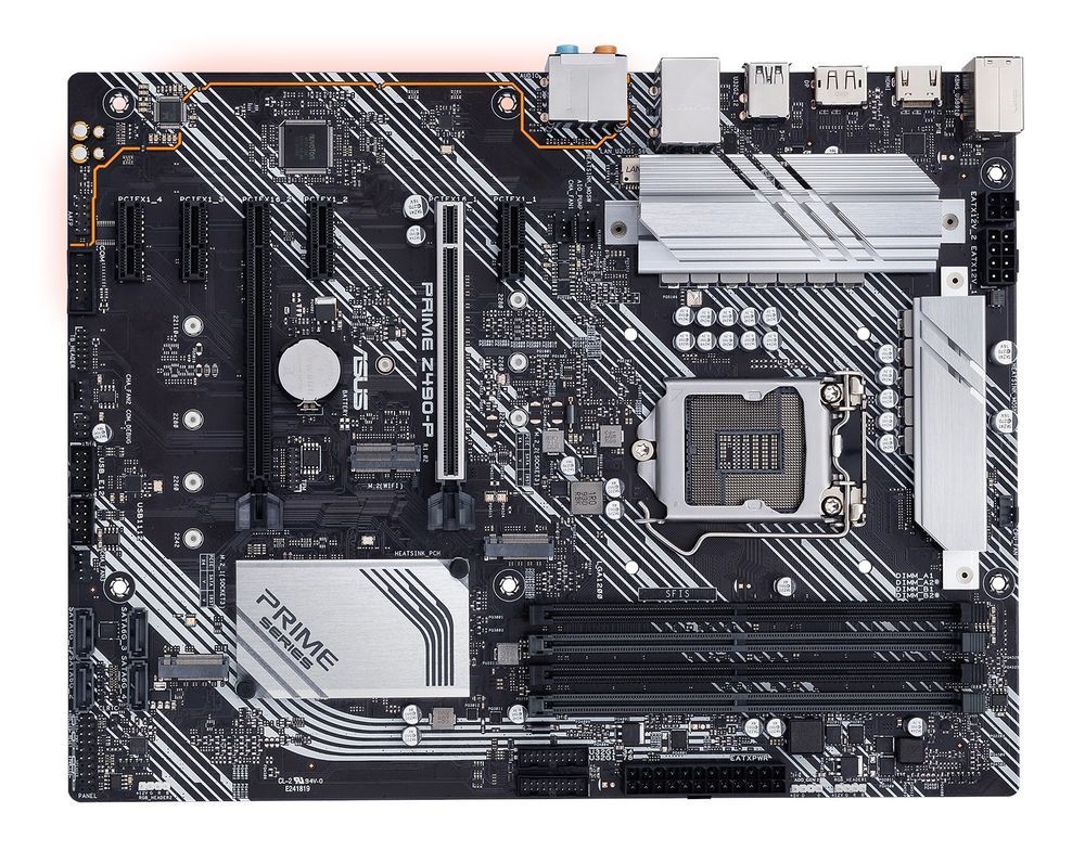 ASUS Prime Z490-P