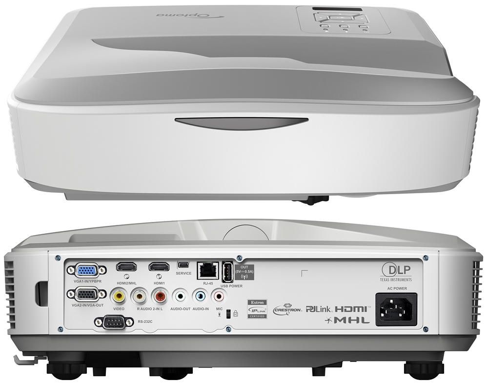 Optoma ZH500UST projektor