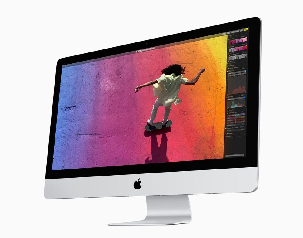 Apple iMac 21.5