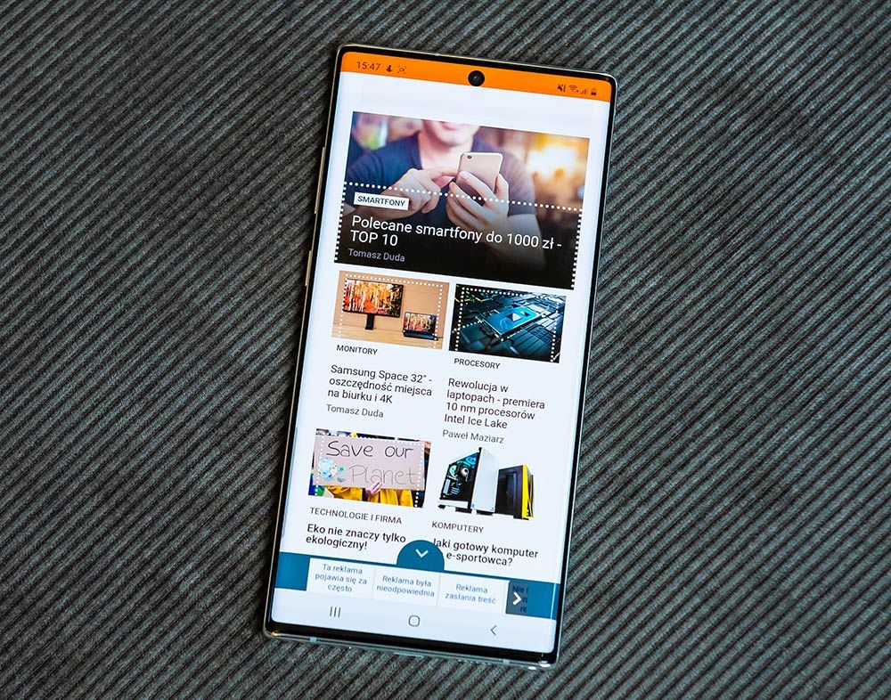 Galaxy Note 10+