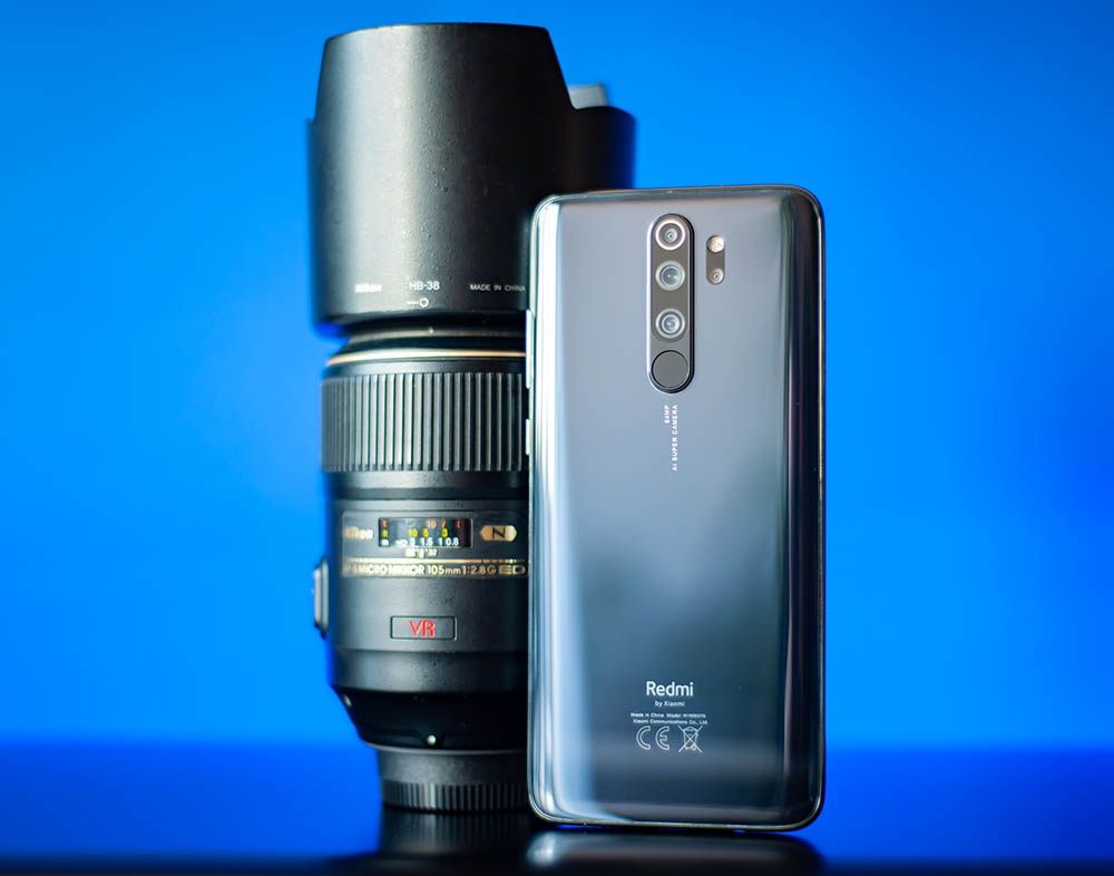 Czy Redmi Note 8 Pro robi dobre zdjęcia?
