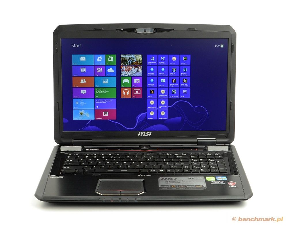 MSI GT70