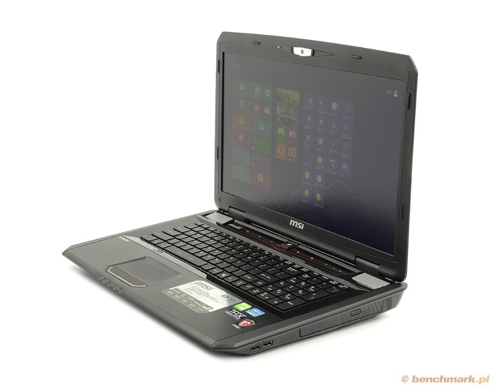 MSI GT70