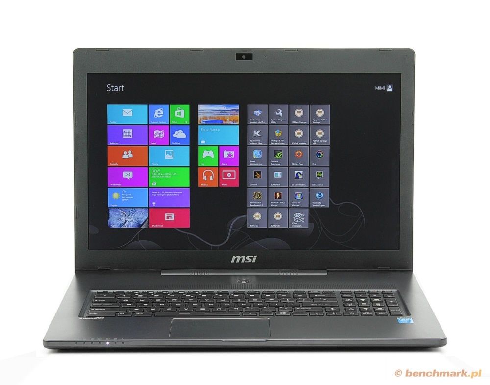 MSI GS70