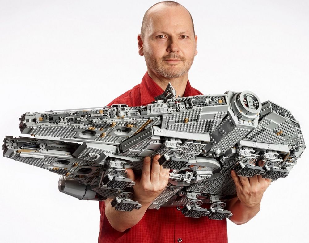 Lego Star Wars Millenium