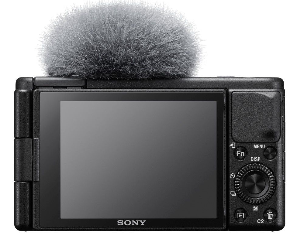 Sony ZV-1 tył