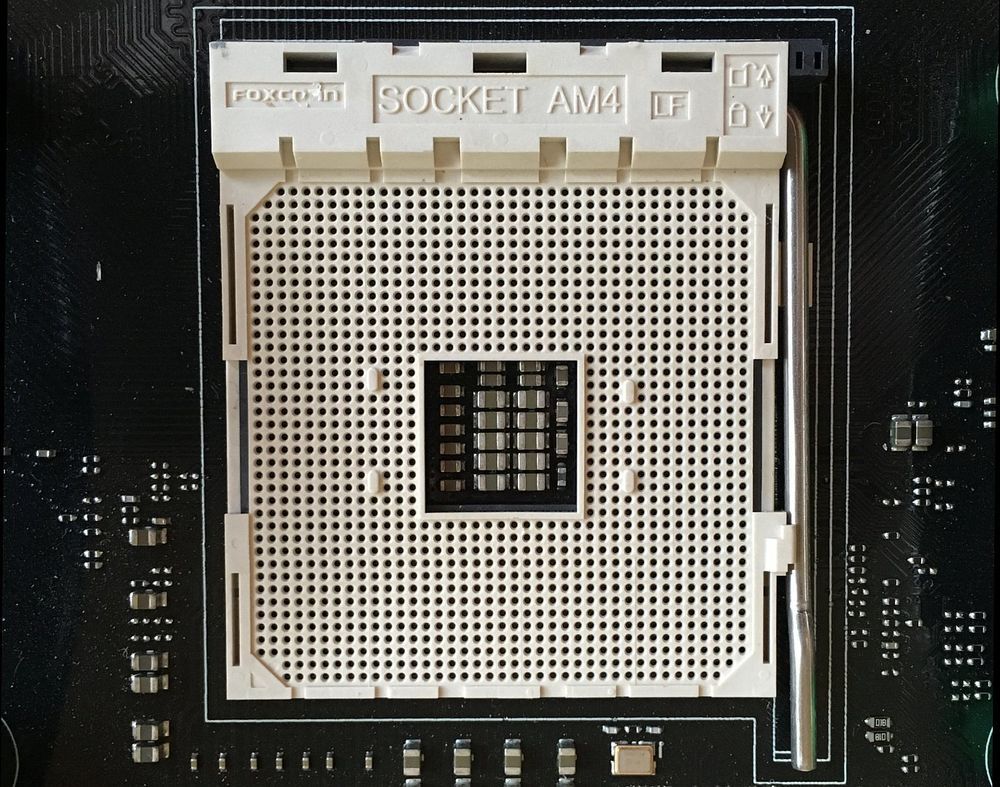 AMD AM4 podstawka