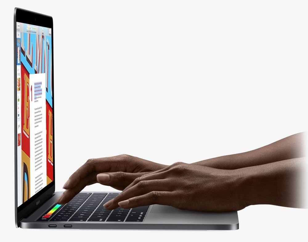 Apple MacBook Pro 15 laptop