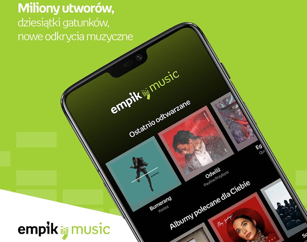 Empik Music banner