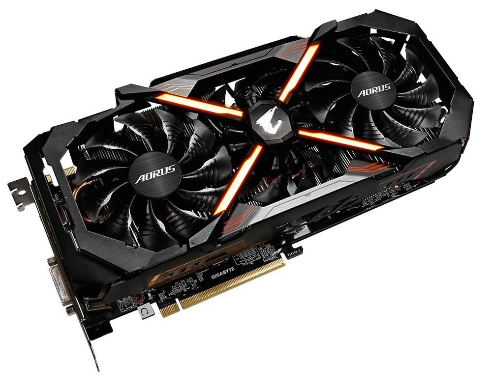 Gigabyte Aorus GeForce GTX 1080 Xtreme Gaming