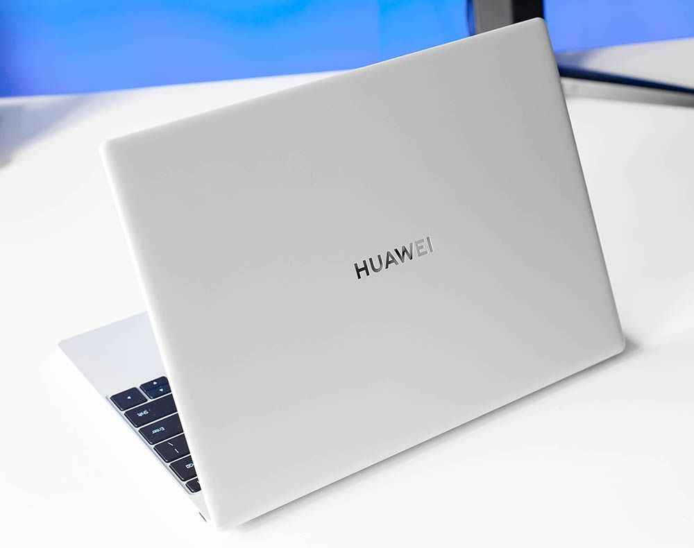 MateBook X wygląd