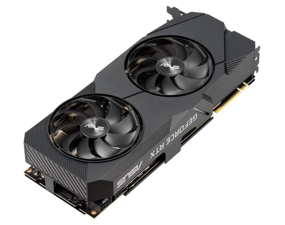 ASUS Dual GeForce RTX 2080 EVO 8GB
