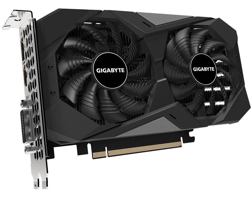 GeForce GTX 1650 D6 WindForce OC