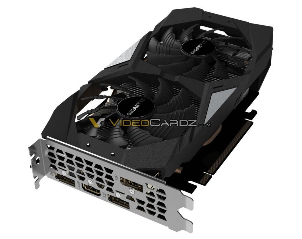 Gigabyte GeForce RTX 2060 6GB OC