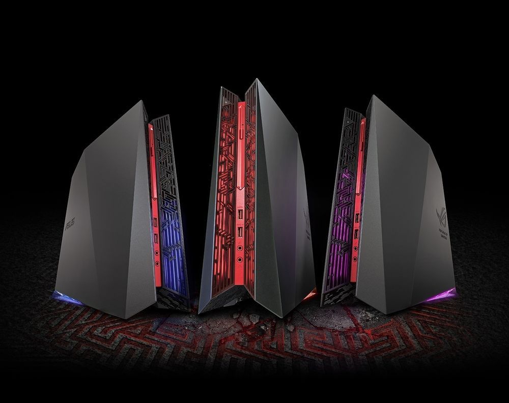 ASUS ROG G20