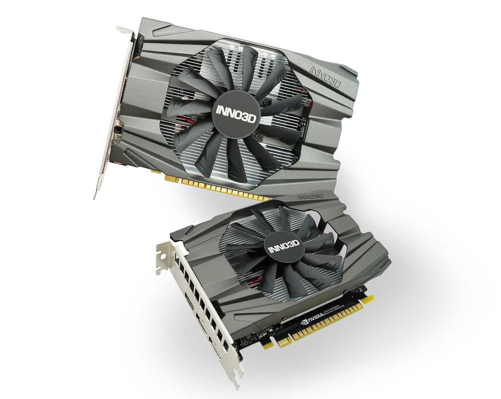 Inno3D GeForce GTX 1630 Compact