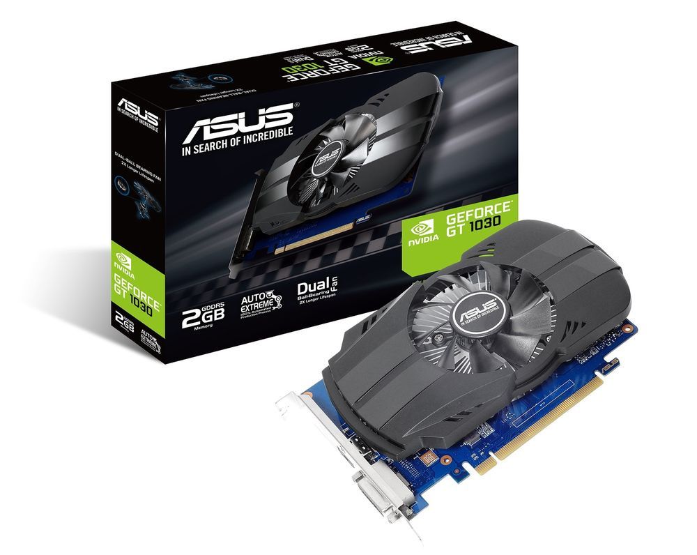ASUS GeForce GT 1030 2GB Phoenix