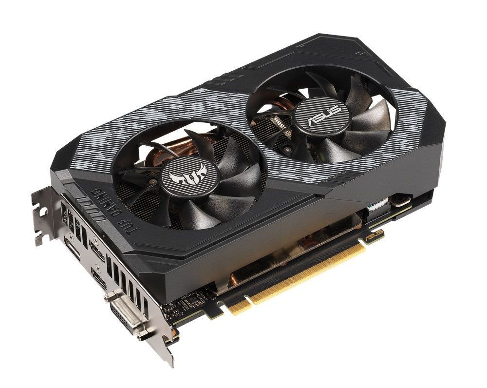 ASUS TUF GeForce RTX 2060 OC