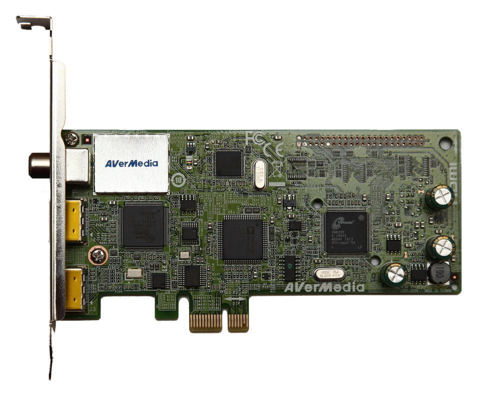 AVerMedia Aver3D CaptureHD H727 3D