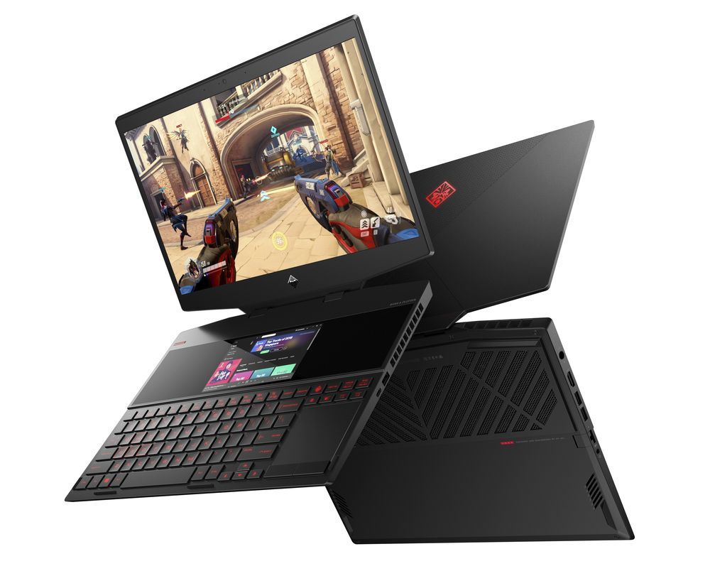 HP Omen X 2S 15